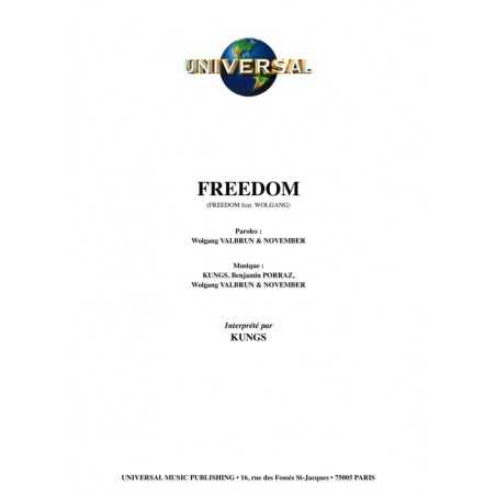 FREEDOM