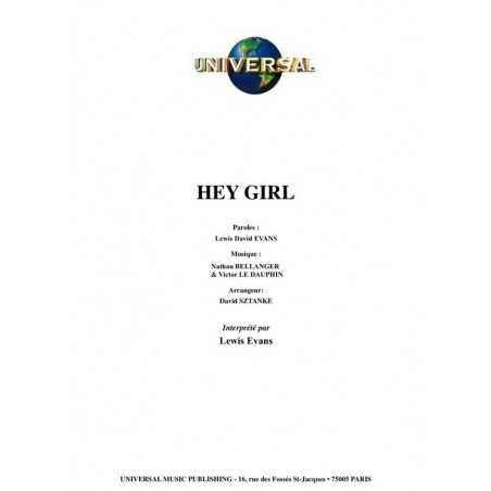 HEY GIRL