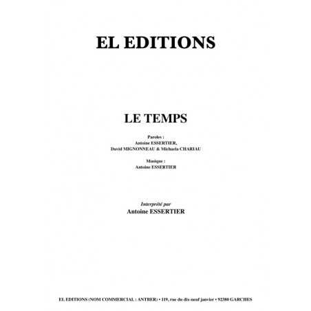 LE TEMPS