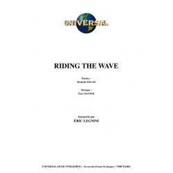 RIDING THE WAVE