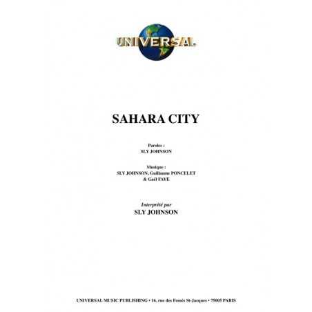 SAHARA CITY