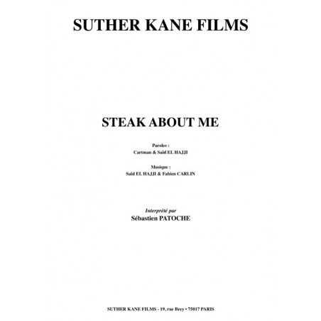 STEAK ABOUT ME