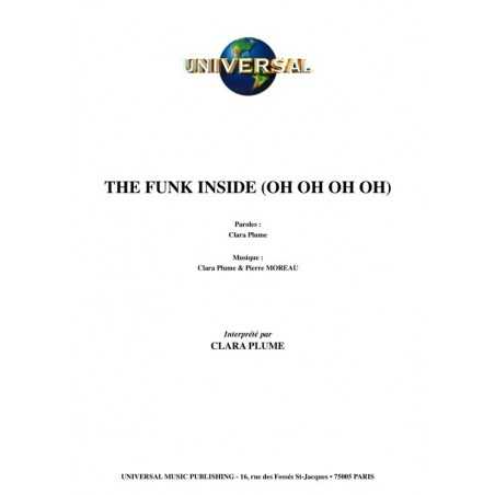 THE FUNK INSIDE (OH OH OH OH)