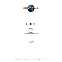 VŒU NU