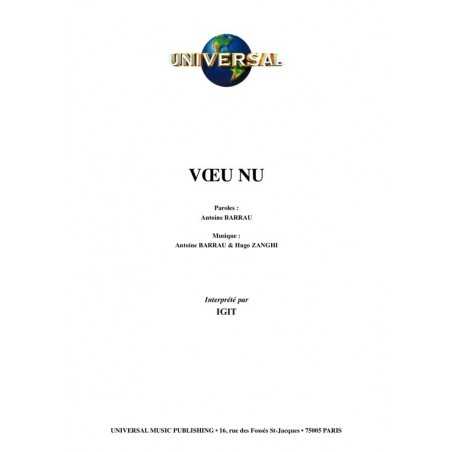 VŒU NU