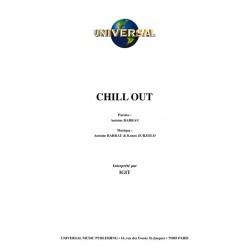CHILL OUT