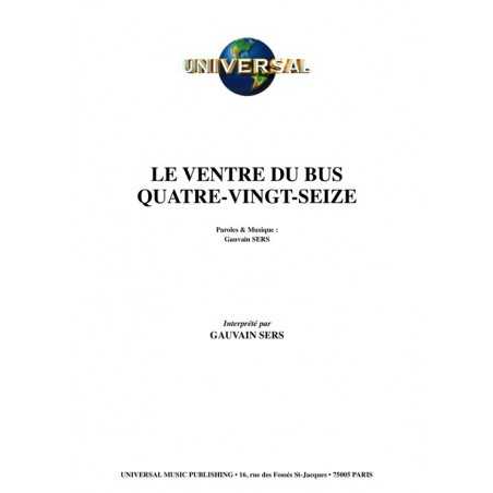 LE VENTRE DU BUS 96