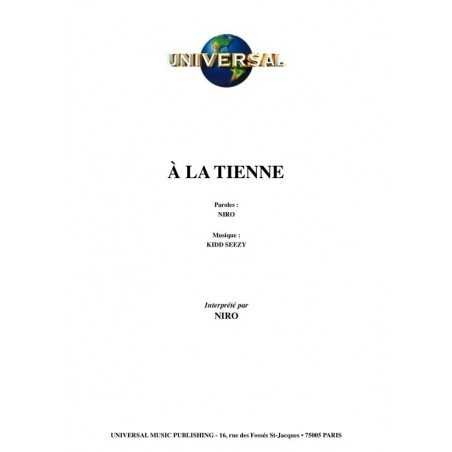 À LA TIENNE