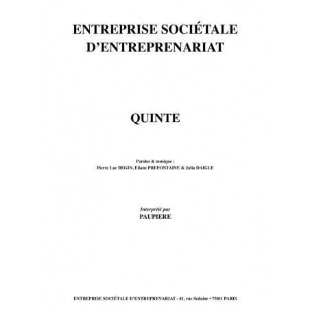 QUINTE