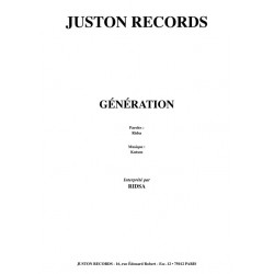 GÉNÉRATION