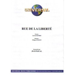 RUE DE LA LIBERTÉ