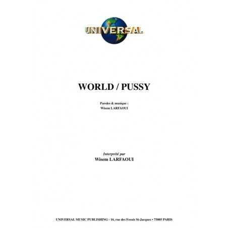 WORLD PUSSY
