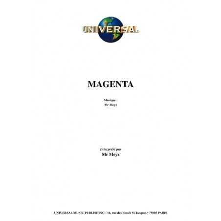 MAGENTA