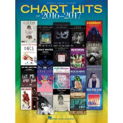 CHART OF HITS 2016-2017