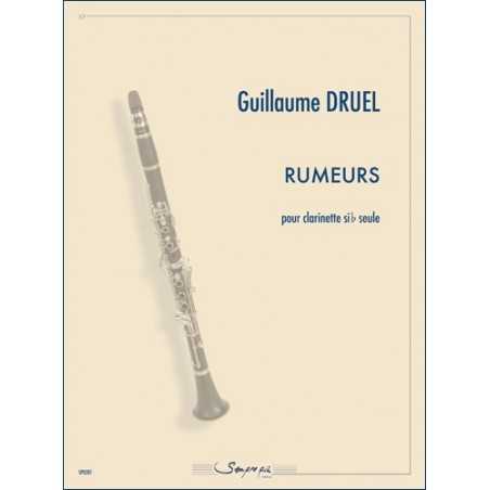 RUMEURS