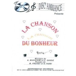 LA CHANSON DU BONHEUR