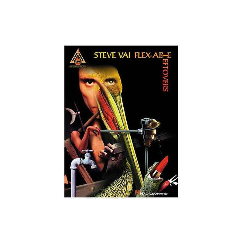 FLEX-ABLE LEFTOVERS (+ TAB)