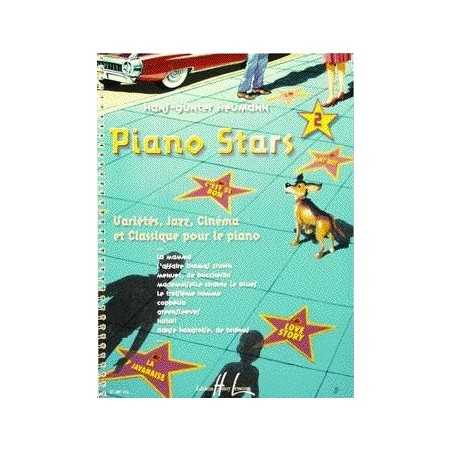 PIANO STARS VOL.2