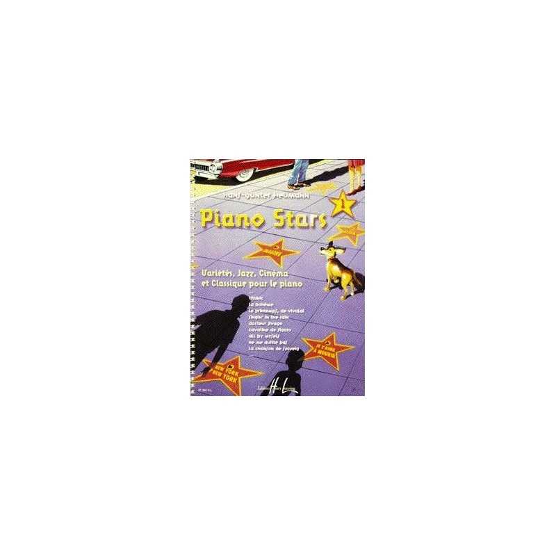 PIANO STARS VOL.1