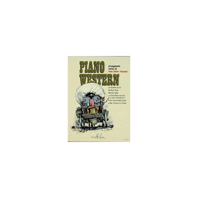PIANO WESTERN