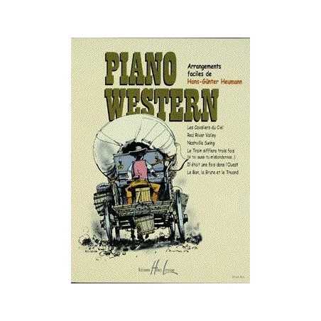 PIANO WESTERN