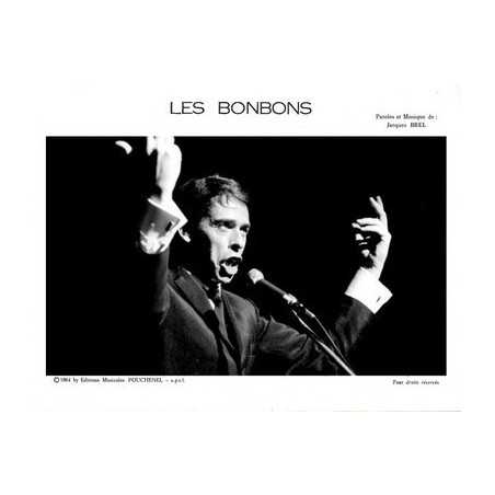 LES BONBONS