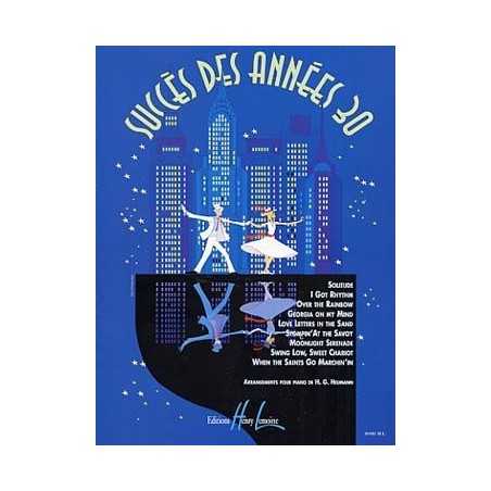 SUCCÈS DES ANNÉES 30