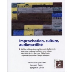 IMPROVISATION, CULTURE,...