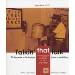 TALKIN' THAT TALK