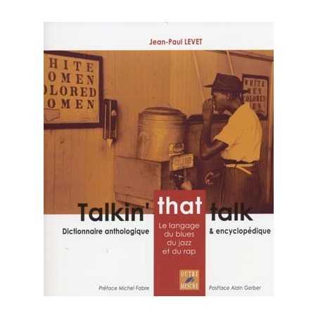 TALKIN' THAT TALK