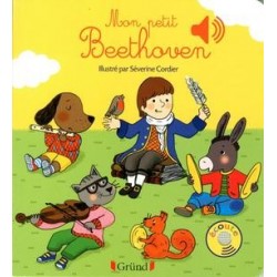 MON PETIT BEETHOVEN