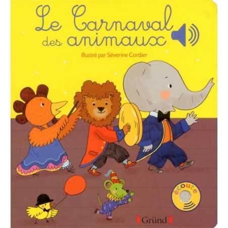 LE CARNAVAL DES ANIMAUX