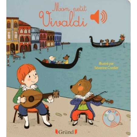 MON PETIT VIVALDI