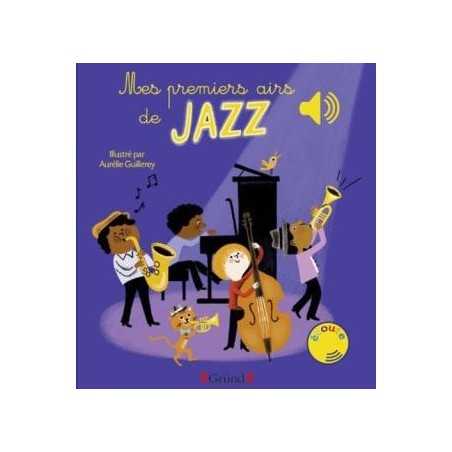 MES PREMIERS AIRS DE JAZZ
