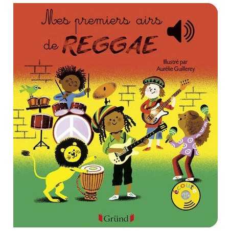 MES PREMIERS AIRS DE REGGAE