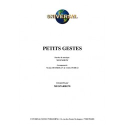 PETITS GESTES