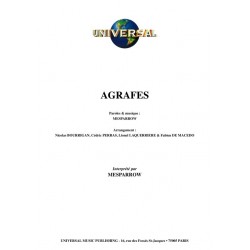 AGRAFES