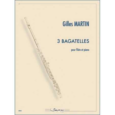 3 BAGATELLES