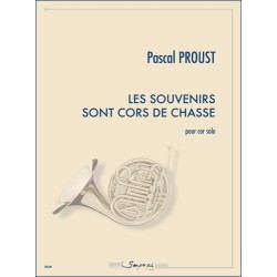 LES SOUVENIRS SONT CORS DE...