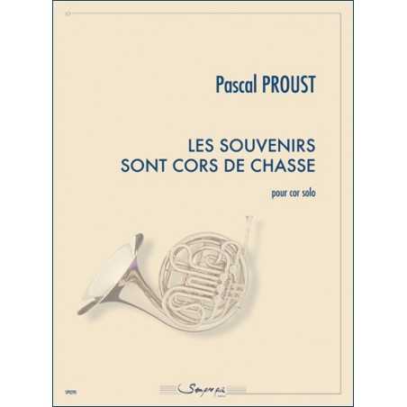 LES SOUVENIRS SONT CORS DE CHASSE