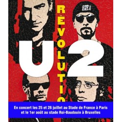 U2 REVOLUTION