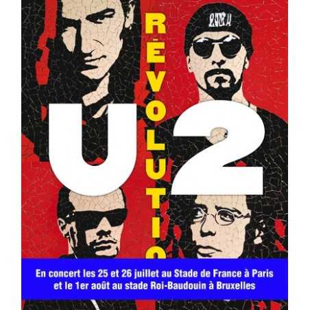 U2 REVOLUTION