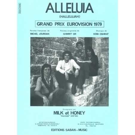 ALLELUIA (HALLELUJAH)