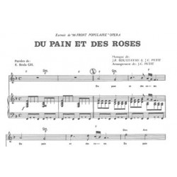 DU PAIN ET DES ROSES
