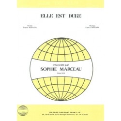 ELLE EST DURE