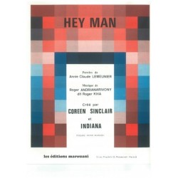 HEY MAN