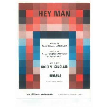HEY MAN