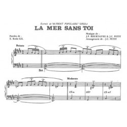 LA MER SANS TOI