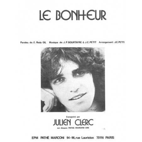 LE BONHEUR