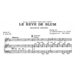 LE RÊVE DE BLUM